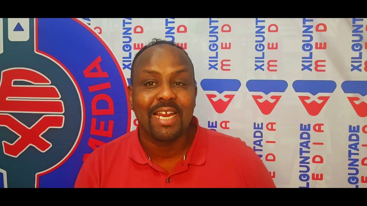 Degdeg lasacanood waxaa kadhacay shirka dhaxdiisa oo lama filaan ah?