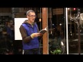 Andrew Demcak Reads at LitCrawl SF 2013