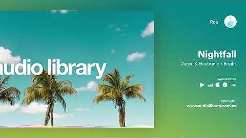 Nightfall – Roa (No Copyright Music)