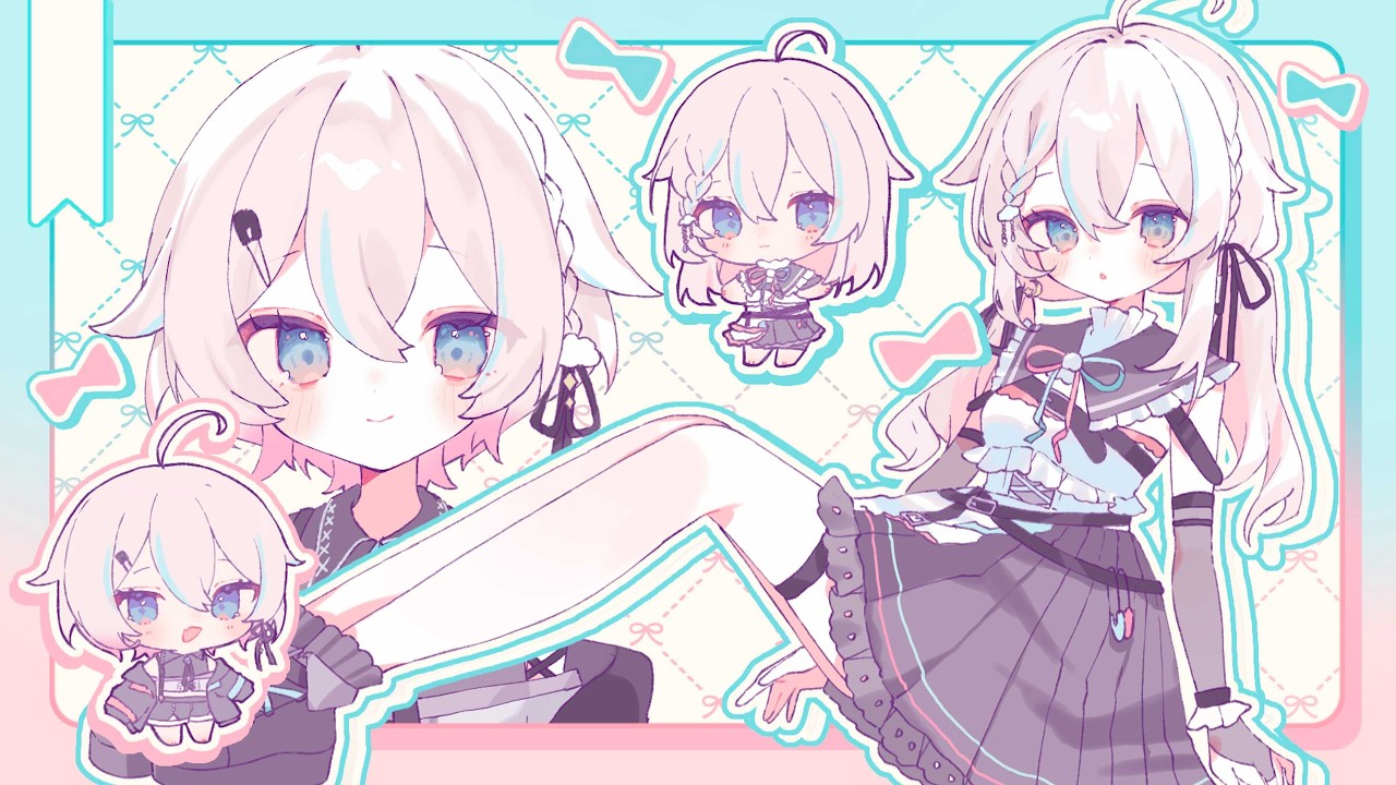 〖 #4周年記念 〗えあ友ならわかるよね❔夜澄えあクイズ💭🧷※賞品あり〖夜澄えあ/#新人Vtuber〗