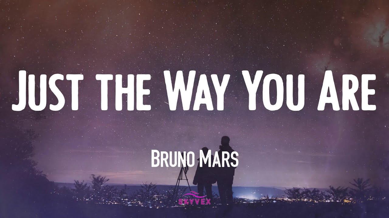 Bruno Mars - Just the Way You Are π (Video Lyric) Bruno Mars - Just the Way You Are π (Video Lyric)