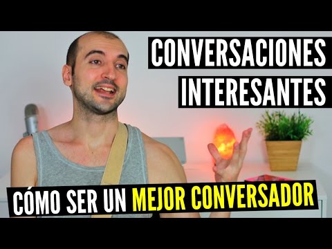 Cómo Convertir Una Entrevista En Una Conversación.