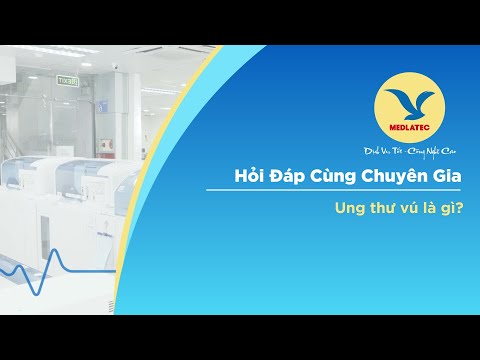 Có Những Đặc Điểm Này, Phát Hiện Ung Thư Vú| HỎI ĐÁP CÙNG CHUYÊN GIA | MEDLATEC
