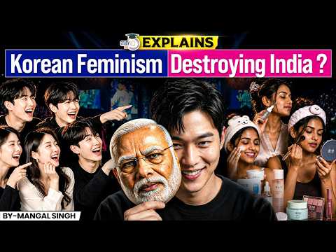 Korean Women Stopped Having Children — And India Is Starting to Follow