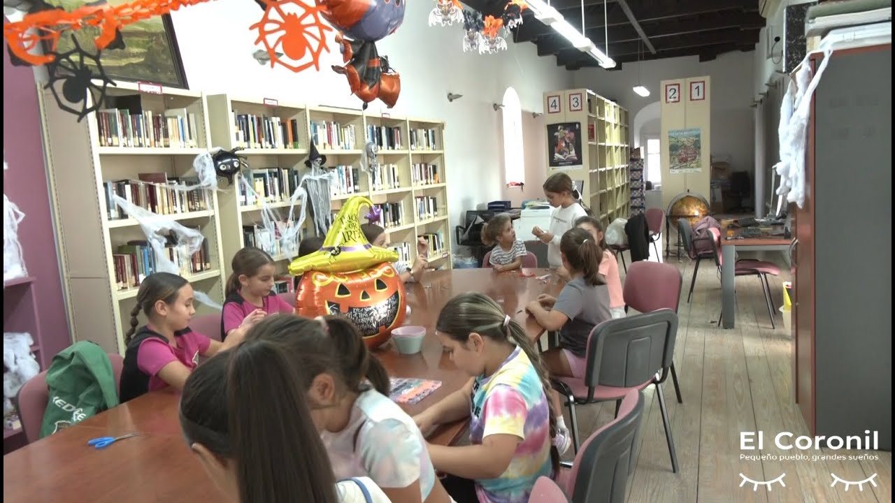 21.10.2025 Детский мастер-класс TVEC: страшные браслеты