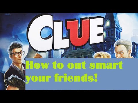 How to really play Clue!