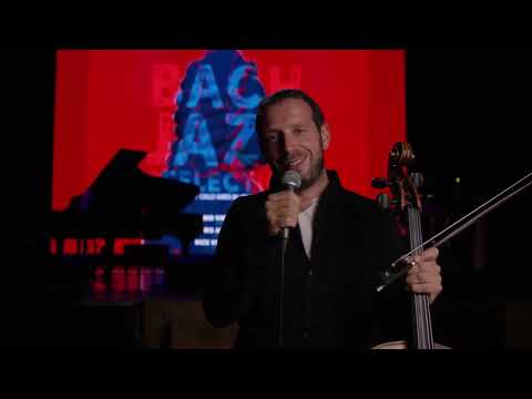 Видео: Vintskevich & Andrianov trio - BACH Jazz Reflection