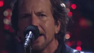 PEARL JAM - BETTER MAN LIVE HD