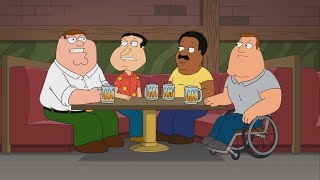 Family Guy Roasts Sean Hannity and Matthew Perry