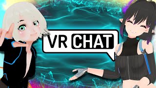 Best Places to see in VRCHAT! [Quest & PC] feat. Thrillseeker screenshot 2