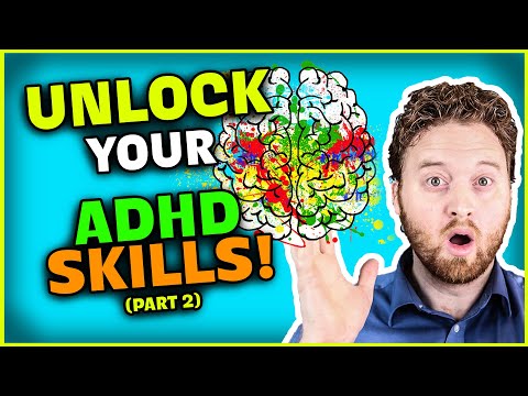 ADHD School Tips: BEST Learning Techniques For People With ADHD (Part 2) thumbnail