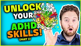 ADHD School Tips: BEST Learning Techniques For People With ADHD (Part 2) Net Worth