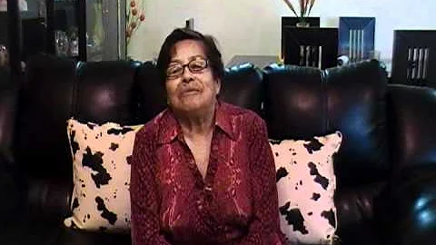 Teresa Llanos - 50 aos