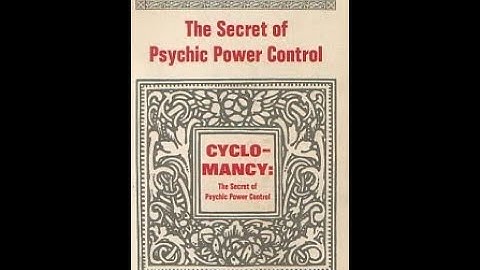 CYCLOMANCY 2.0 | Part 2 of ? | #Cyclomancy #OccultPractices #Occult