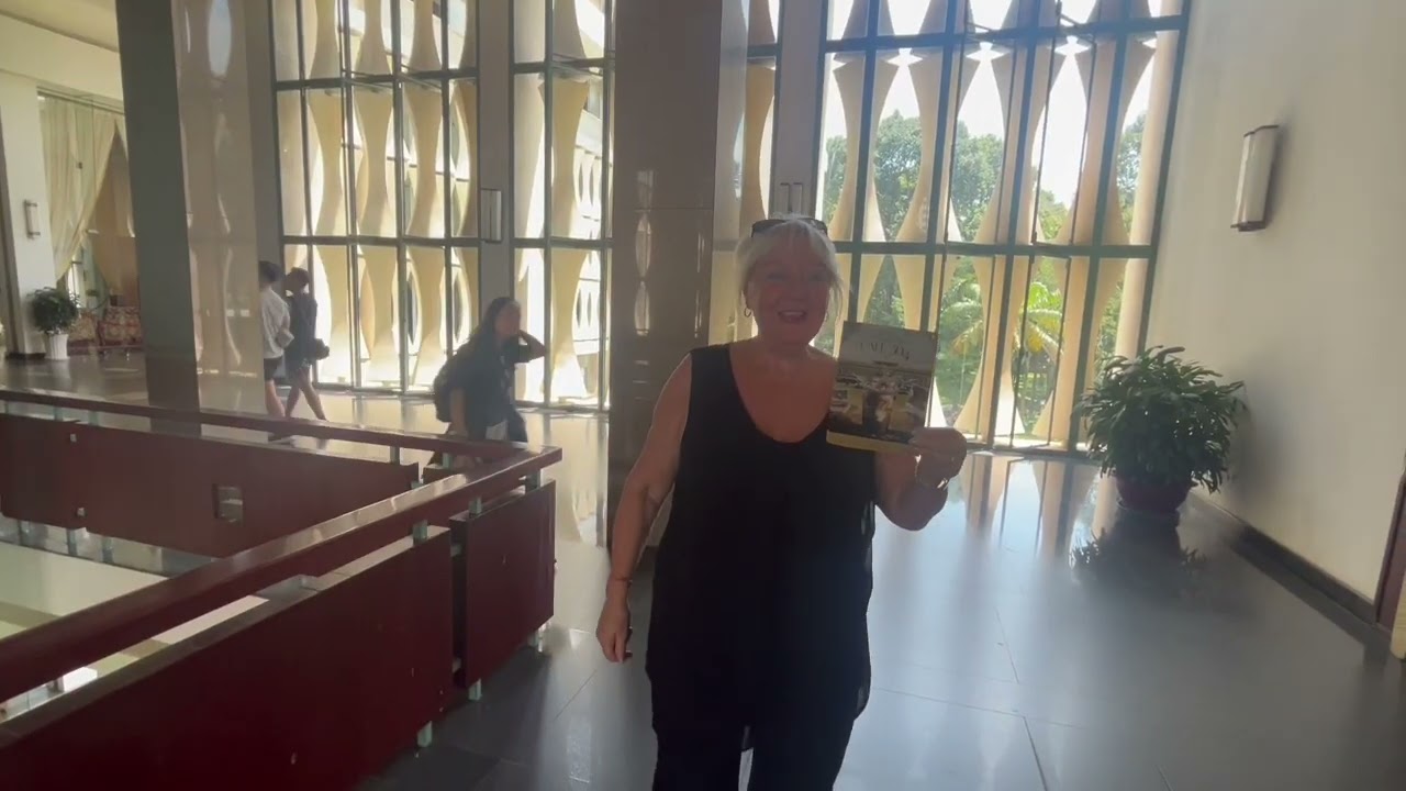 Independence Palace Ho Chi Minh Vietnam