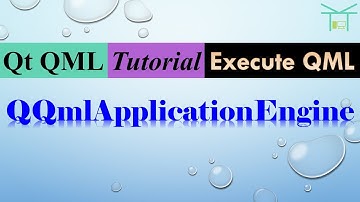 Execute QML 3 - QQmlApplicationEngine