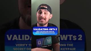 How to validate JWTs