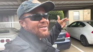 Frankie visited a Gun shop in Dallas Texas