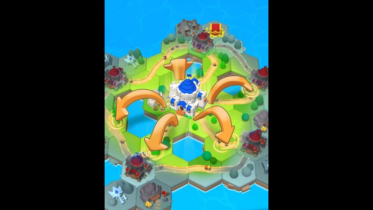 Crown Rumble 1.15.1 [ tool/mod (Coin) ]