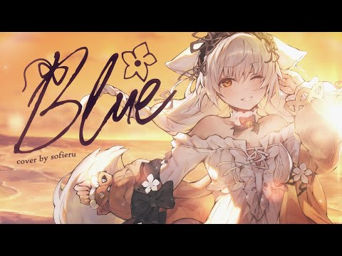 Blue Yung Kai Sofieru Cover 