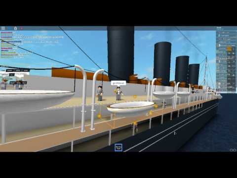 Rms Lusitania Roblox Rp - rms lusitania roblox rp