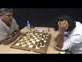 GM Ramesh R B - GM  Karthikeyan Murali | Blitz chess