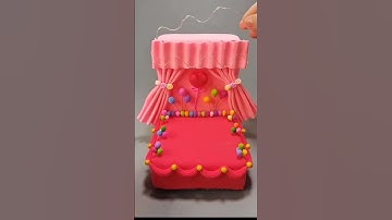 How to make clay joker! Clay tutorial#clay#diy#clayart#cute#ideas#claydecoration #粘土教...