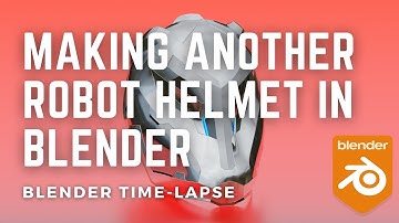 Blender Timelapse: | 3D Modeling and Rendering/Texturing