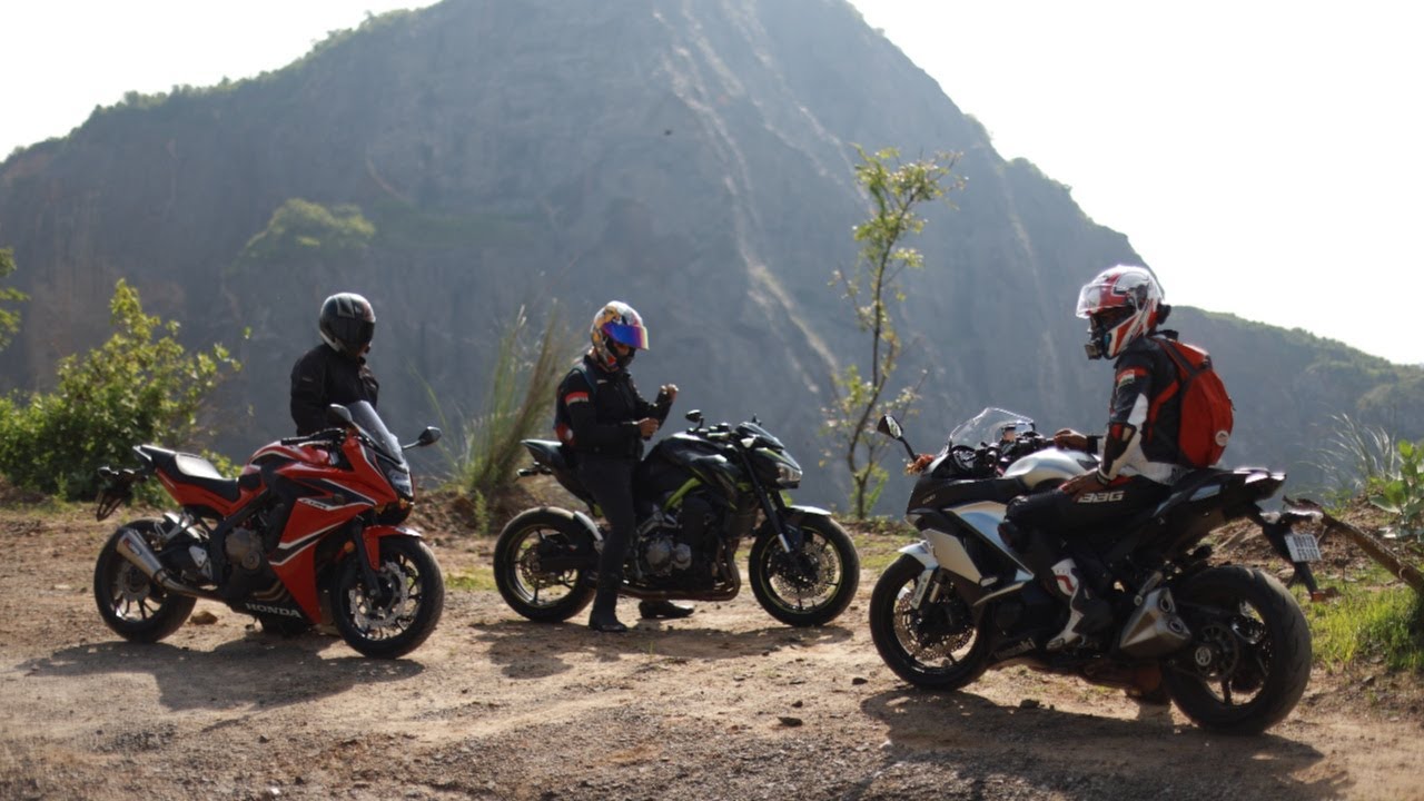 'TAPANG' THE MOST BEAUTIFUL PLACE NEAR BHUBANESWAR KAWASAKI Z900