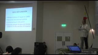 (Part 17 of 23) Regional Higher Education Summit 2013 Day 1