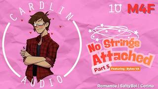 Your Friend-with-Benefits Makes You Breakfast | M4F | No Strings Attached Part 5 Audio Roleplay