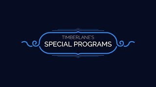 Timberlane's Special Programs