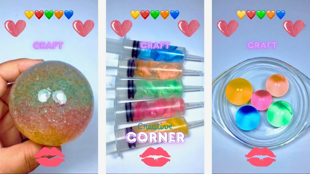 🧪 Create Your Own Nano Tape Orbeez Balloon – Step-by-Step Guide! 