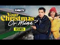 Resumen ¿Tu Navidad O La Mia? (Your Christmas Or Mine? | Prime Video | ZomByte)