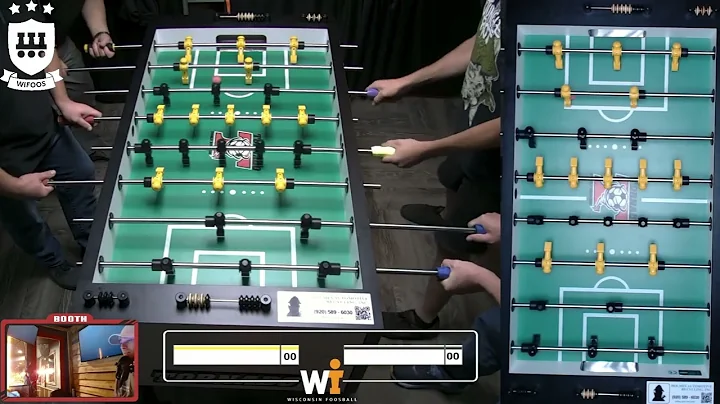 Open DYP - Tony Spredeman & David Bales vs Bryan L...