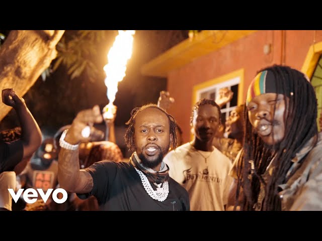 Popcaan, Imeru Tafari - Elevate (Official Video) class=