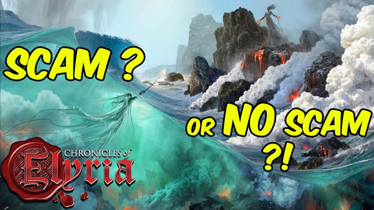 SURPRISING RESULT in Chronicles of Elyria's Class-Action Lawsuit 🧐