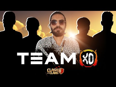 Team Xo Nights Are Back In Rush Of Clans Tournament | Clash Of Clans | Coc