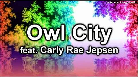 Owl City - Good time Ft. Carly Rae Jepsen (The Midsummer Station) New Pop Full Official Song 2012