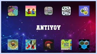Must have 10 Antiyoy Android Apps screenshot 1