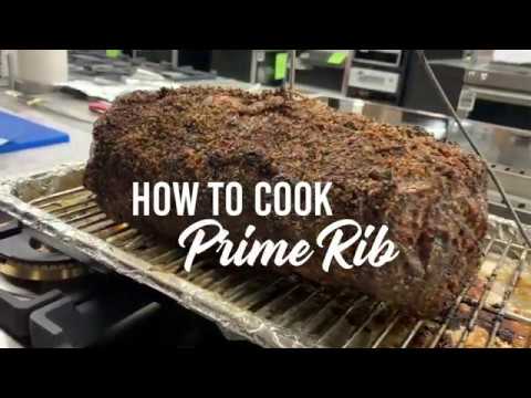 Alton Brown Prime Rib Oven : Alton Brown Prime Rib Oven ...