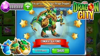 New Paradise Island Event Complete Guide! Get Nature Virago Dragon screenshot 5