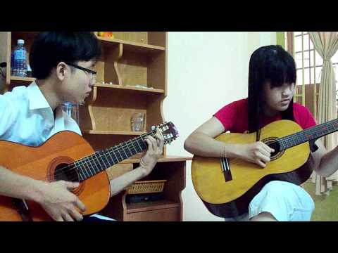 A TIME FOR US ( Music by Nino Rota ) on Guitar.