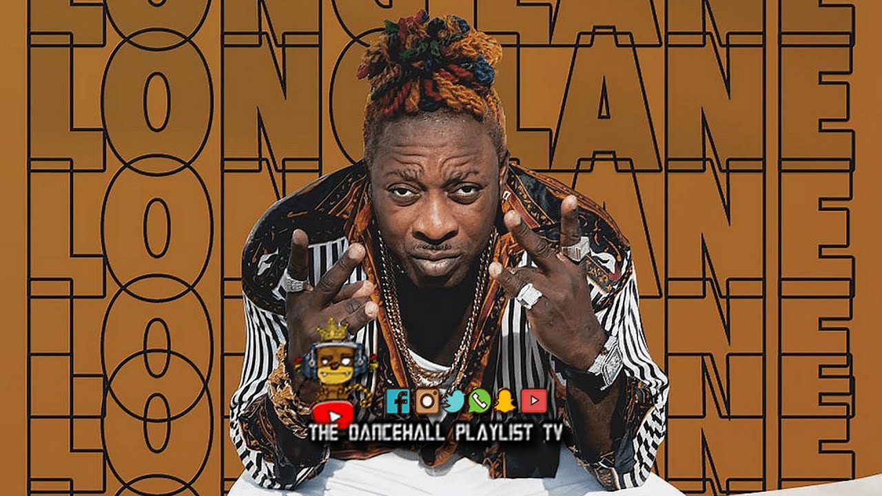Elephant Man - Long Lane (Dancehall 2020)
