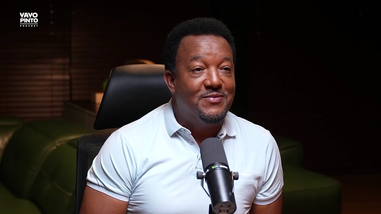 Yayo Pinto/ Entrevista al pelotero de Grandes Ligas Pedro Martínez  1/06/2025