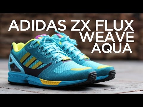 scarpe zx flux weave