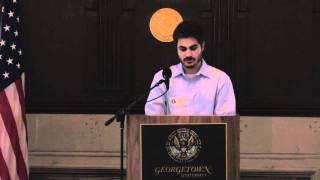 White House Campus Challenge: Kickoff Symposium on Faith and Service