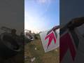 mantap sekali ngok prott #kite #layangan #kitefighter #pipacombate
