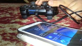 How to pair PS3 controller to Android(no root)
