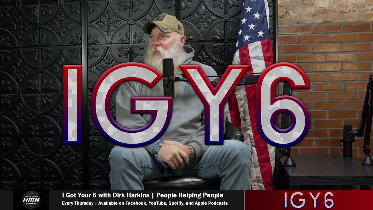 I Got Your 6 | People Helping People (Ep. 10)